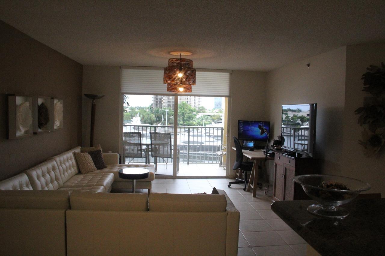 6-502 Amazing Water View - Three Bedrooms อเวนทูรา ภายนอก รูปภาพ