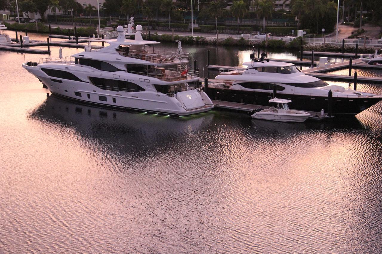 6-502 Amazing Water View - Three Bedrooms อเวนทูรา ภายนอก รูปภาพ
