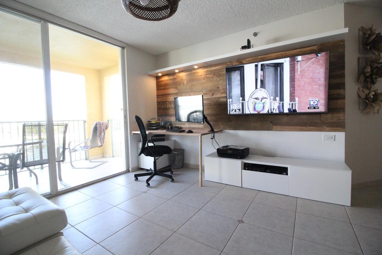6-502 Amazing Water View - Three Bedrooms อเวนทูรา ภายนอก รูปภาพ